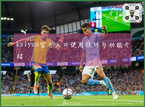 kaiyun官方入口使用技巧与功能介绍